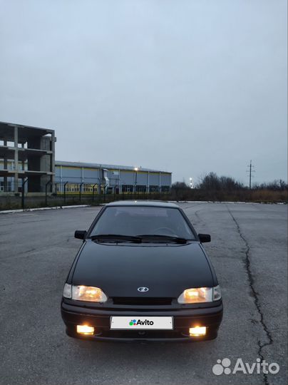 ВАЗ 2114 Samara 1.6 МТ, 2012, 129 867 км