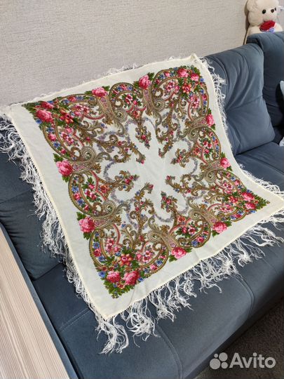 Павловопосадский платок