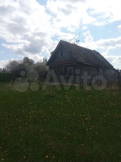 Дом 40 м² на участке 15 сот.