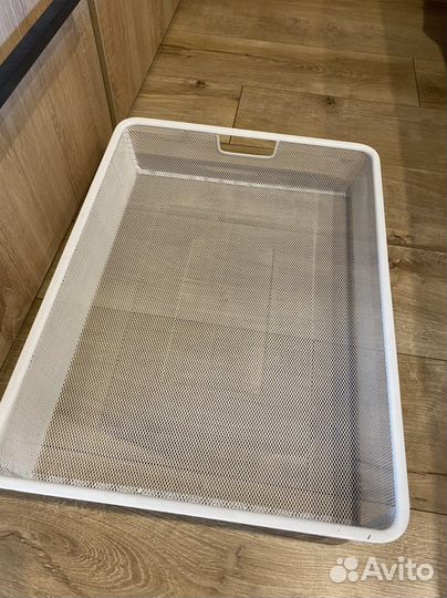 Корзина сетчатая Титан