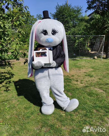 Ростовые куклы. Зайка. Жорик. Мишка. Мулатка