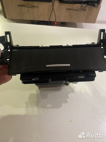 Панель прикуривателя camry 55