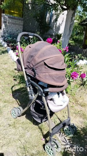Прогулочная коляска бу