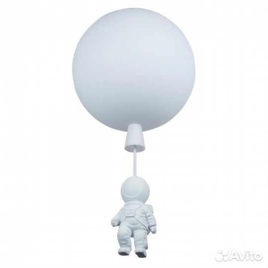 10044/250 White Потолочный светильник loft IT Cosm