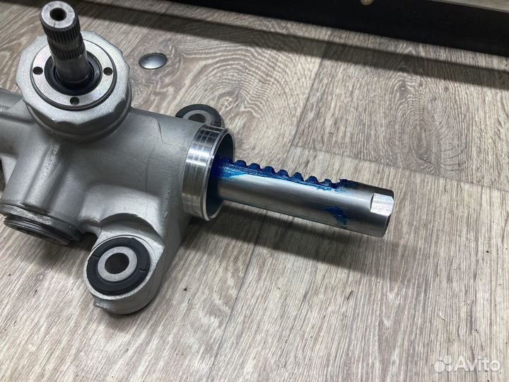 Рулевая рейка Toyota Corolla 120 пр руль