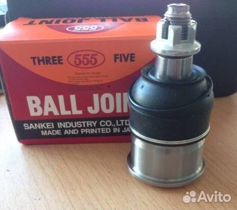 Шаровая опора нижняя Honda Accord