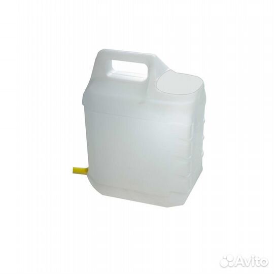 Бак со штуцером к поилкам для кур, бройлеров, уток