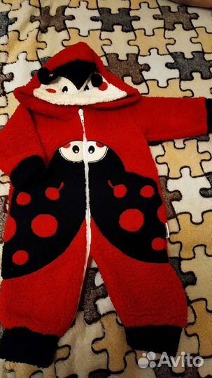 Комбинезон