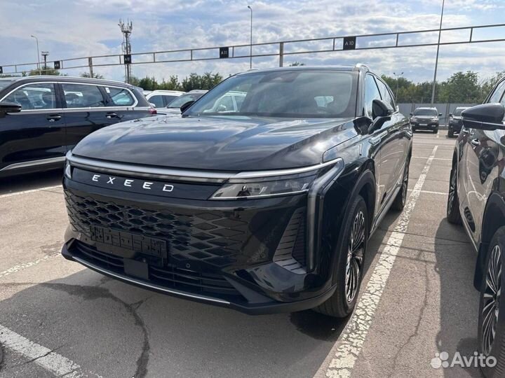 EXEED RX 2.0 AMT, 2023