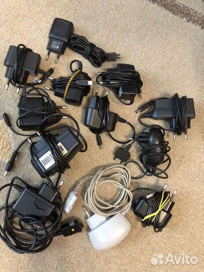 Провода, зарядки