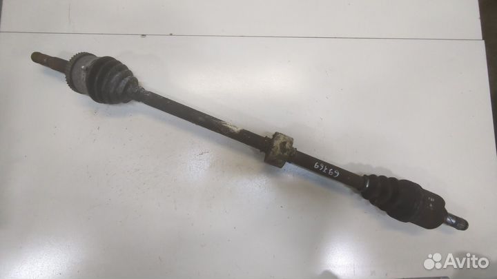 Полуось Nissan Primera P12, 2002