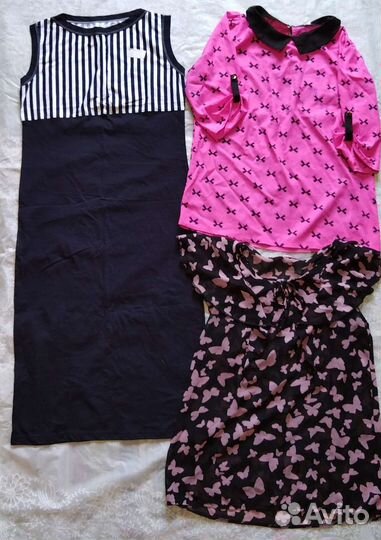 Женские вещи новые 44-46
