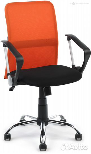 Кресло офисное Leo B chrome