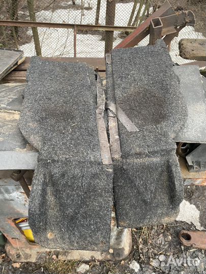 Акустическая полка ваз 2114