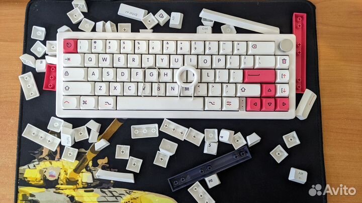 Клавиатура gmk67