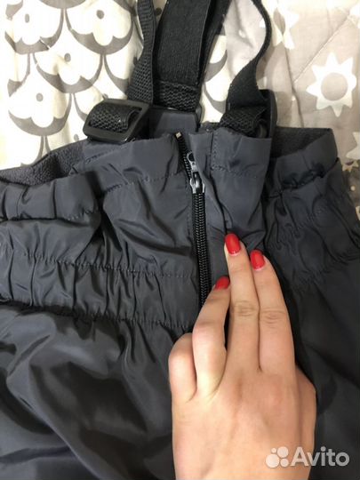 Зимние брюки