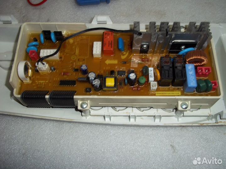 Электронные модули для стиральных машин