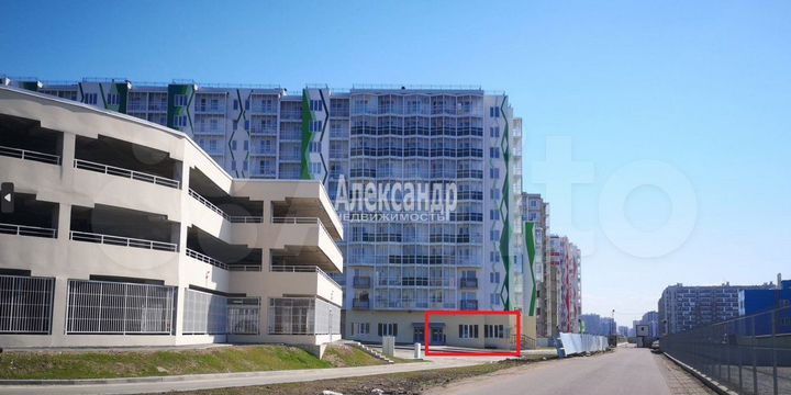Сдам торговое помещение, 67 м²
