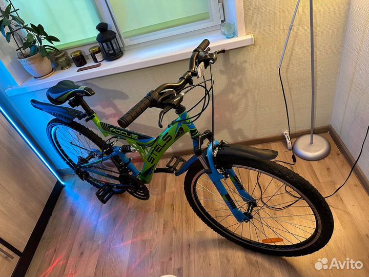 Велосипед 26 дюймов