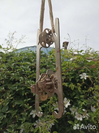 Коньки СССР