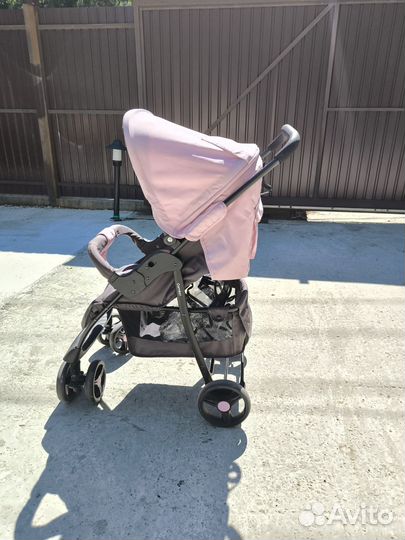 Прогулочная коляска babyton comfort plus