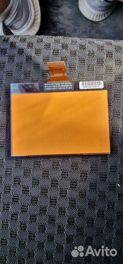 Экран приборной панели форд фокус 2