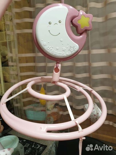 Мобиль на кроватку chicco