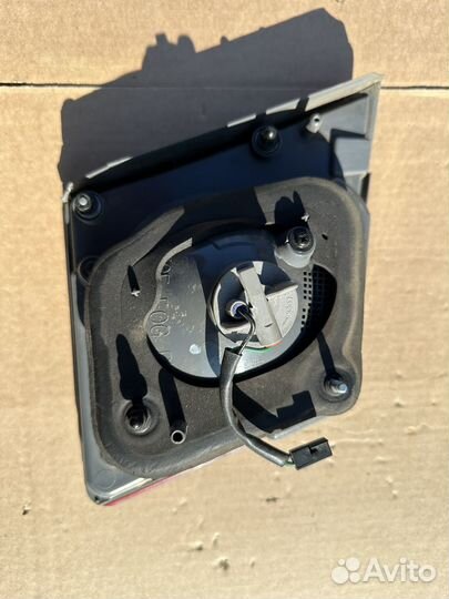 Фонарь задний правый Chevrolet Cruze