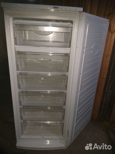 Морозильная камера atlant