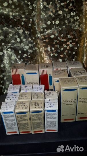 20 шт. Радиолампы STR85/10 RFT TGL11527