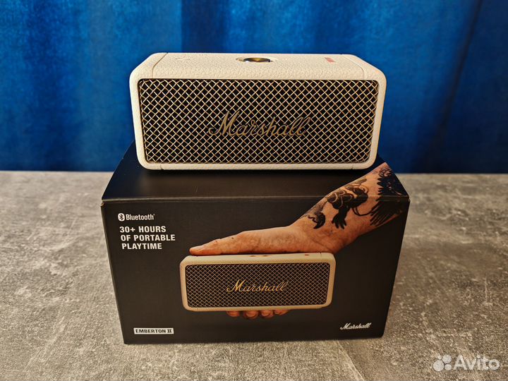 Marshall Emberton 2 (оригинал,новая)