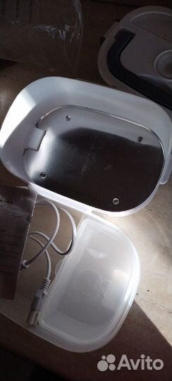 Контейнер с подогревом