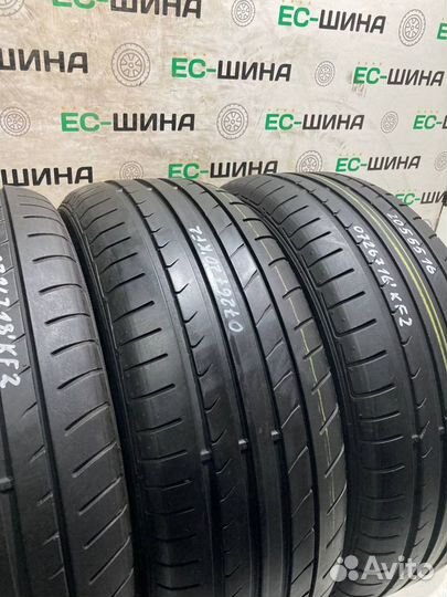 Dunlop Sport BluResponse 205/55 R16