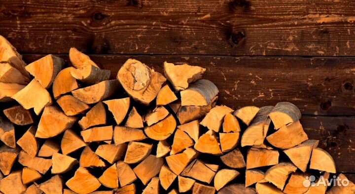 Дрова осина рубленные