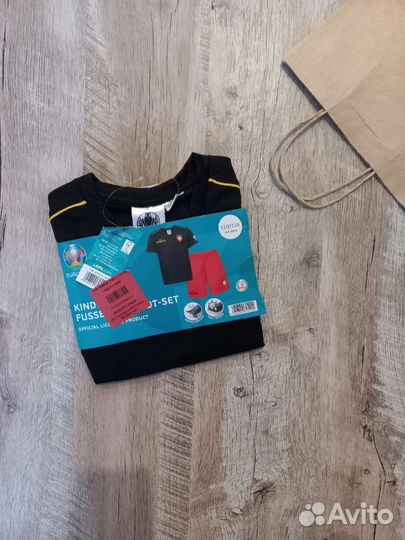 Футбольнач форма размер 110/116, 146/152