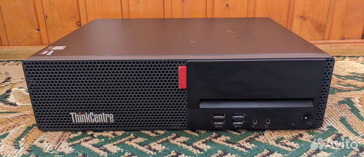 Игровой мини компьютер Ryzen 7 + rx6400 / gtx1650