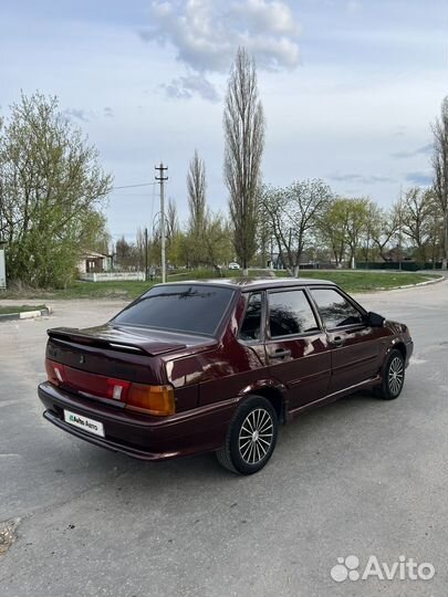 ВАЗ 2115 Samara 1.6 МТ, 2012, 176 000 км