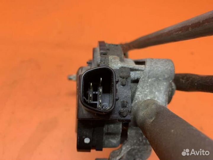 Трапеция стеклоочистителей Toyota Sienna 2 3.5