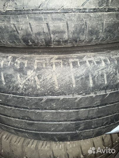 Bridgestone Dueler 684 225/60 R17