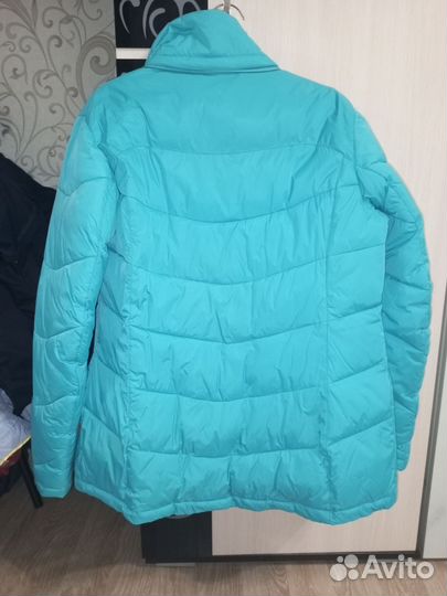 Куртка горнолыжная женская 52 размер