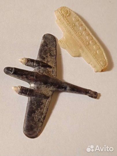 Немецкие фигурки техники, солдат