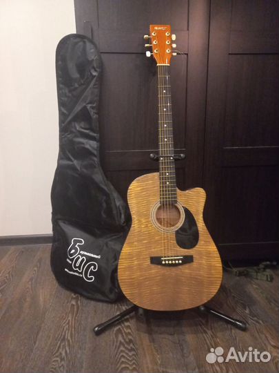 Акустическая гитара Homage lf-3800 N