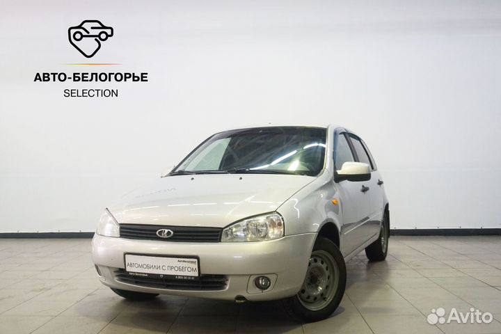 LADA Kalina 1.6 МТ, 2011, 156 470 км