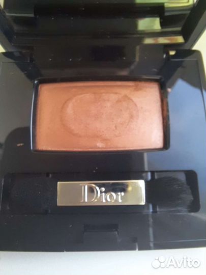Тени для век Dior