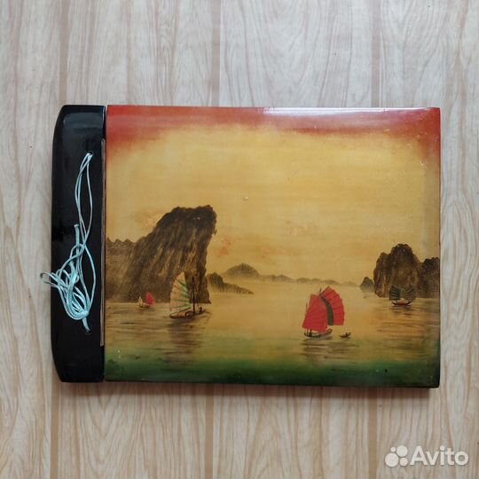 Альбом для фотографий ручной работы