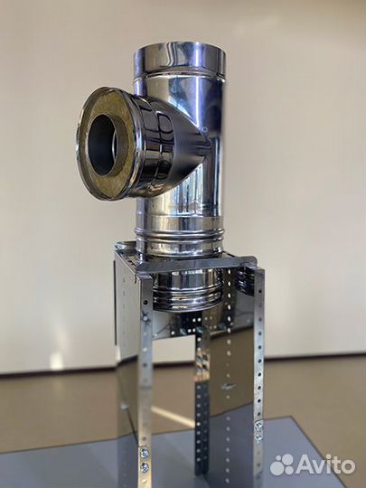 Опора для дымохода