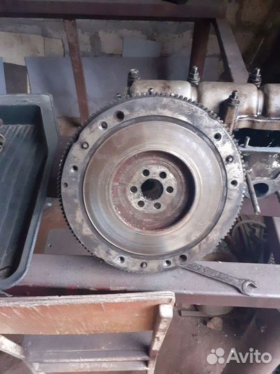 Маховик ваз