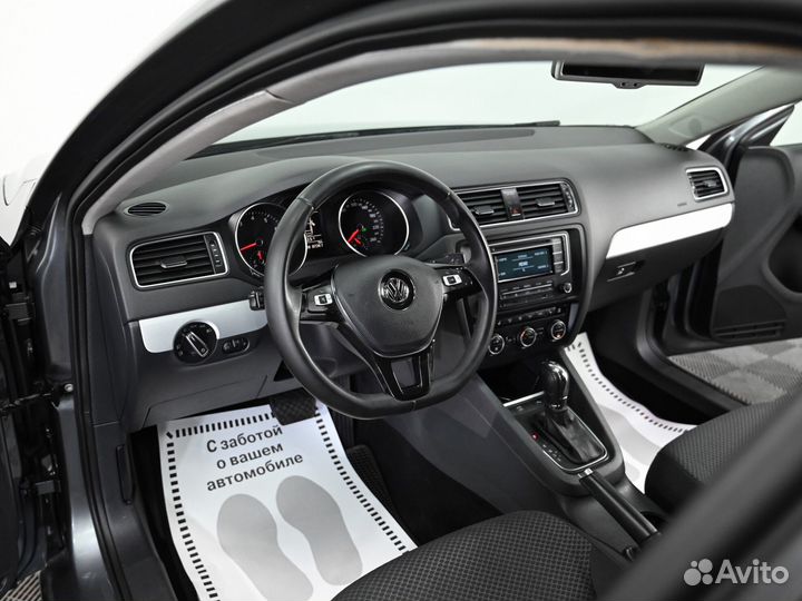 Volkswagen Jetta, 2014