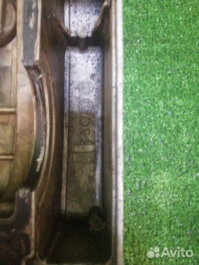 Крышка головки блока цилиндров Lifan Breez