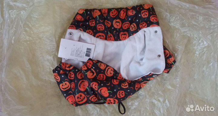 Одежда для собак на хэллоуин (S)